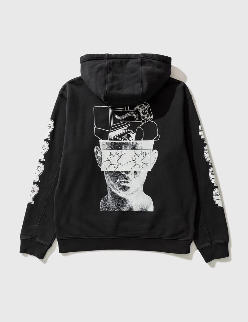 Brain Dead - Mind Expansion Hooded Sweatshirt | HBX