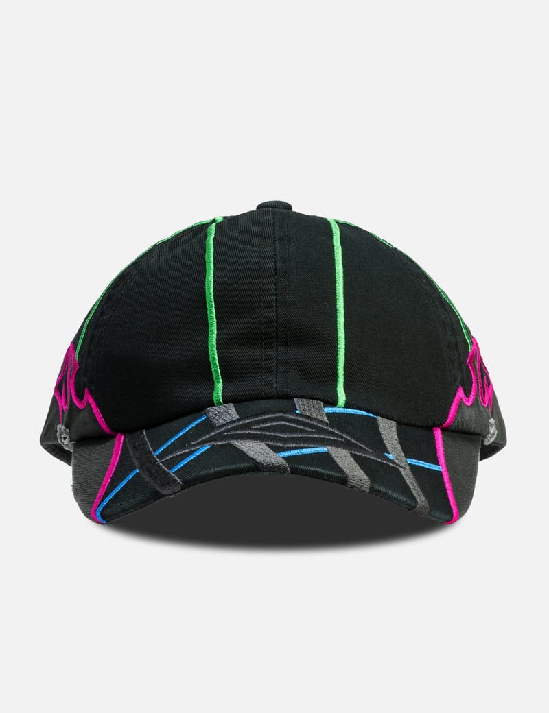 Umbro Umbro X Slam Jam Goalkeeper Cap - Cotton six-panel cap with