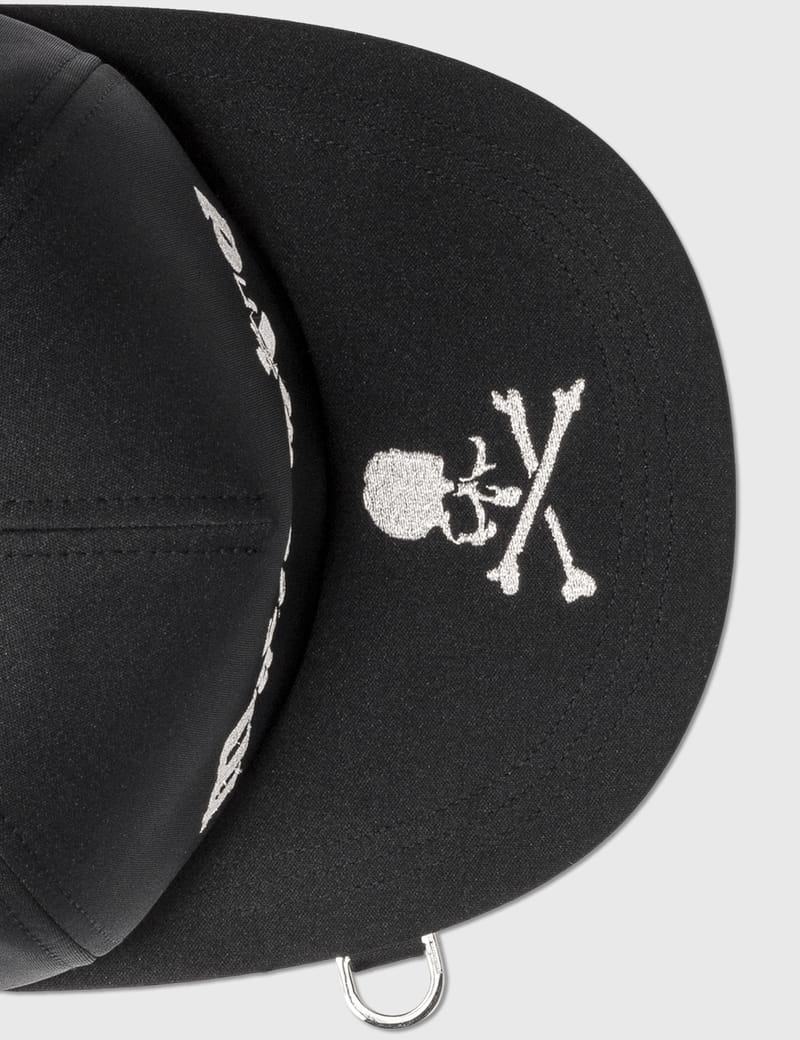 Mastermind Japan - Embroidered Baseball Cap | HBX - Globally