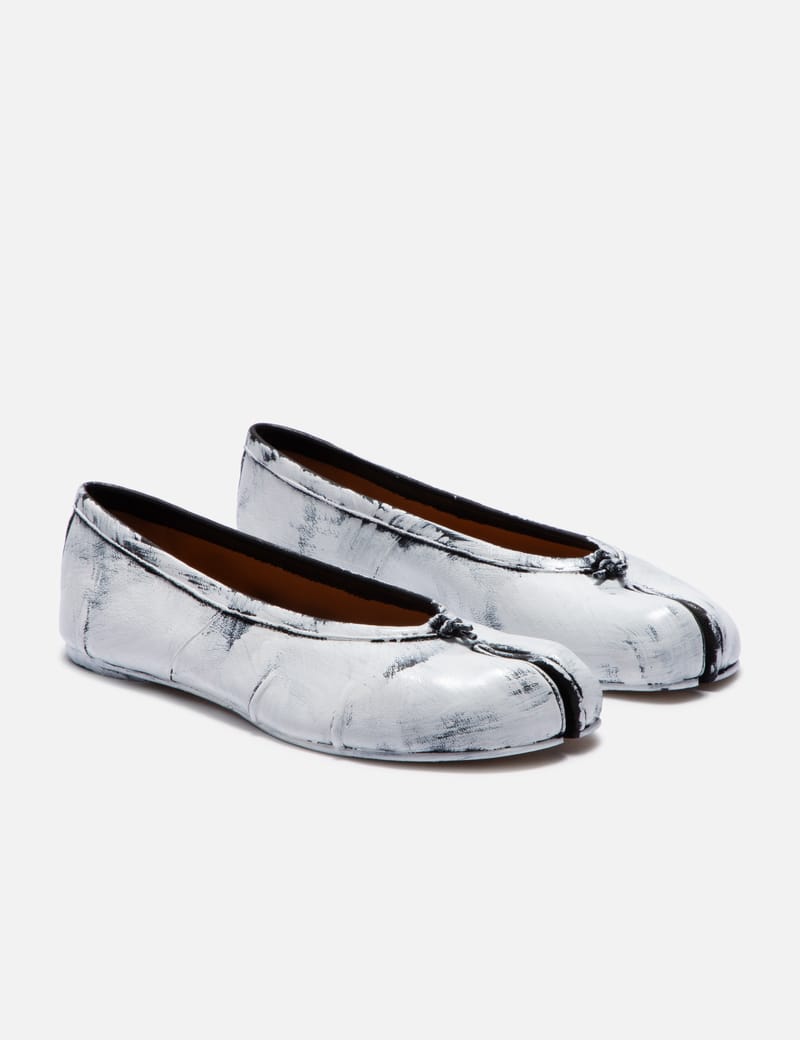 Maison Margiela - Tabi new ballerina | HBX - Globally