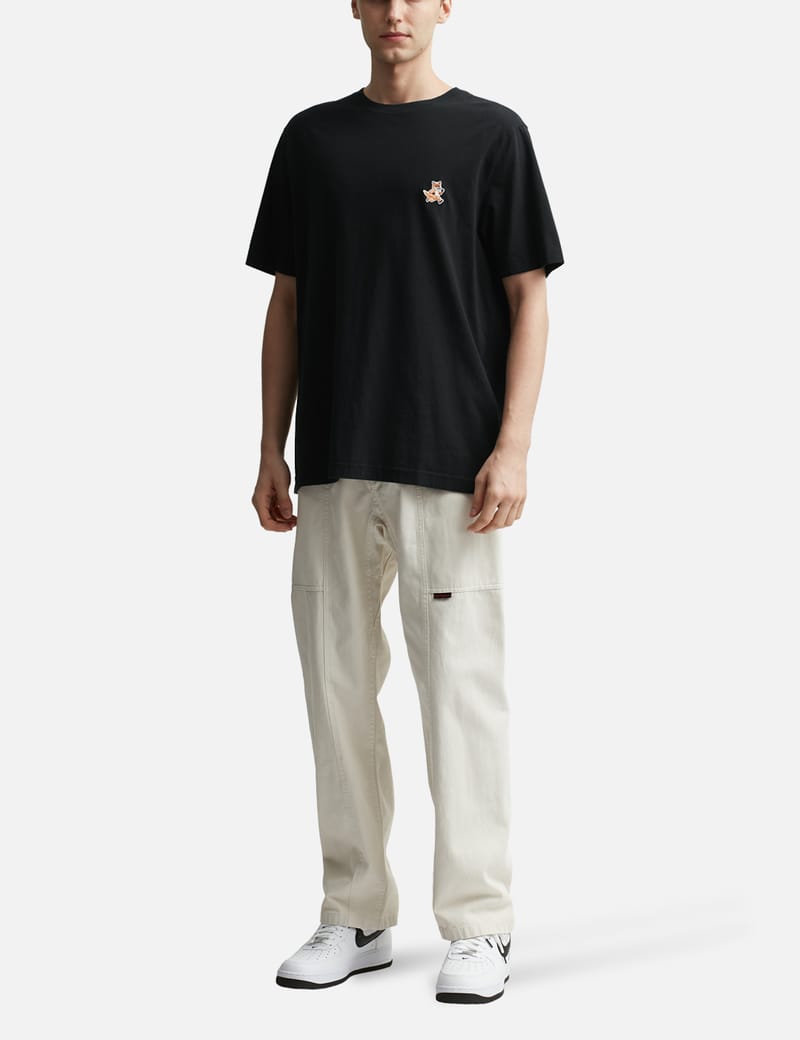 Maison Kitsuné - Speedy Fox Patch Comfort T-shirt | HBX
