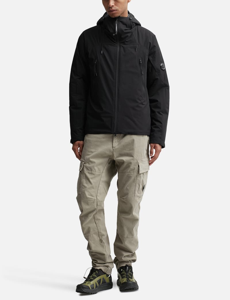 C.P. Company - PRO-TEK HOODED JACKET | HBX - Globally Curated