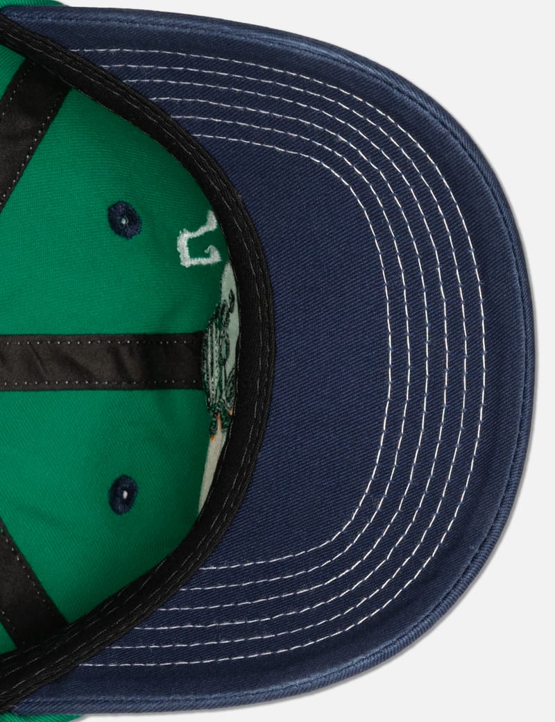 Butter Goods - Butter Goods X Peanuts Music Snapback Cap | HBX