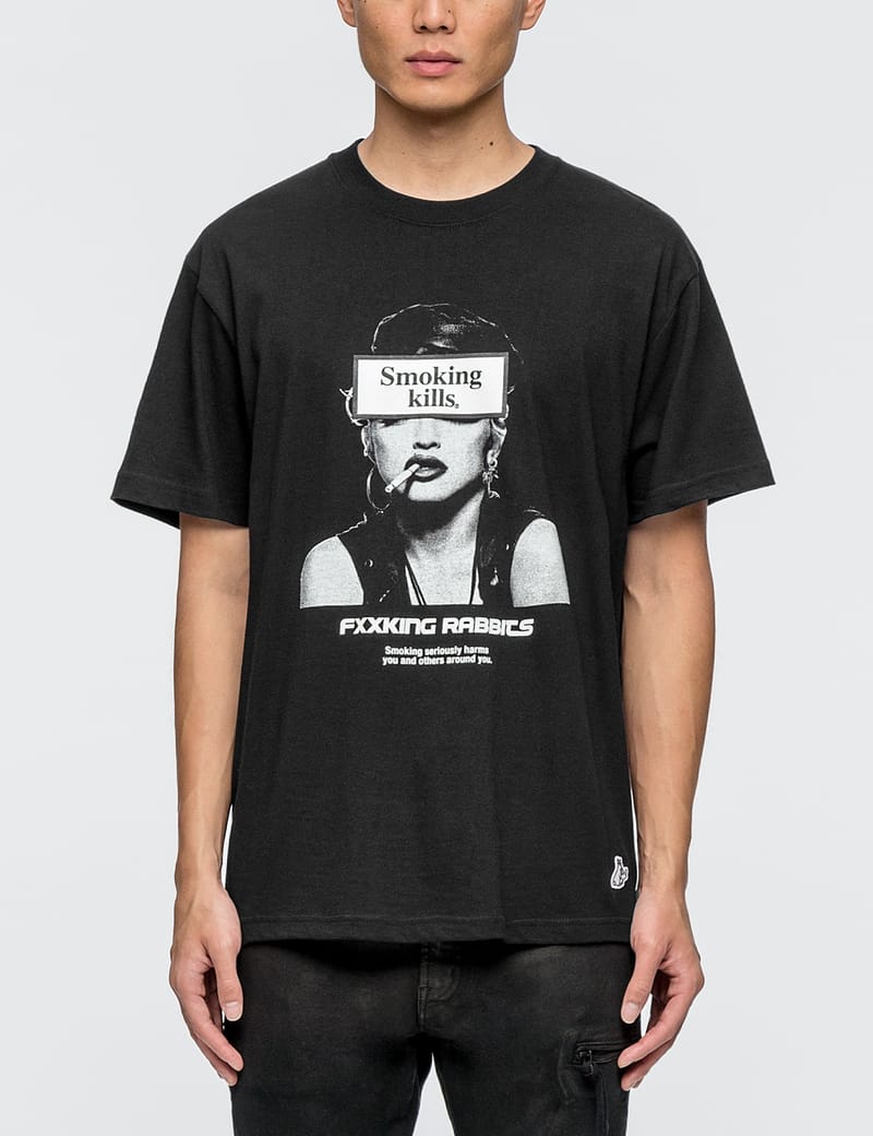 FR2 - Smoking Kills Photo S/S T-Shirt Part 11 | HBX - Globally