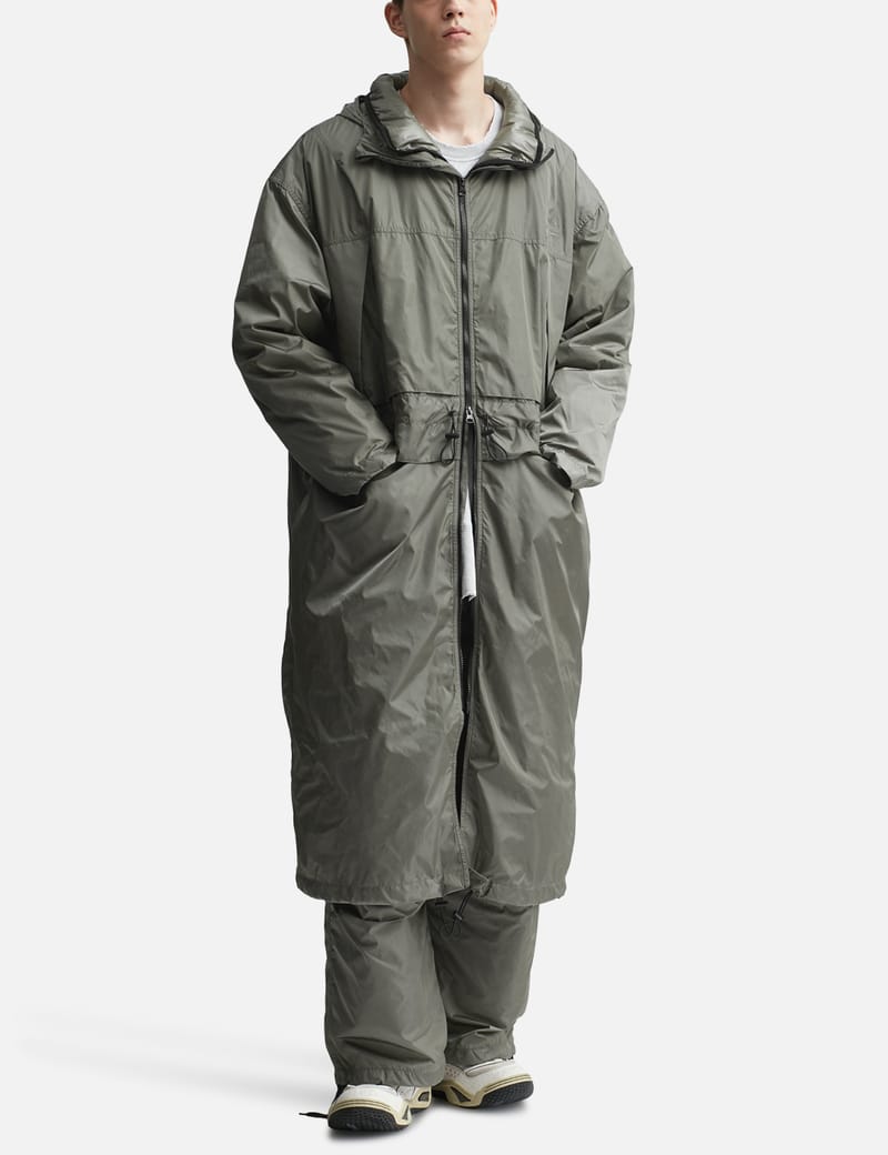 Reebok - Reebok x Hed Mayner Detachable Coat | HBX - ハイプ