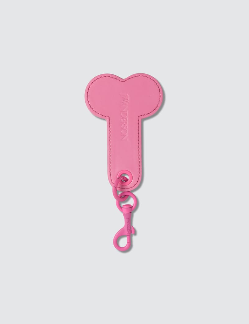 JW Anderson - Penis Key Ring Tonal | HBX - Globally Curated