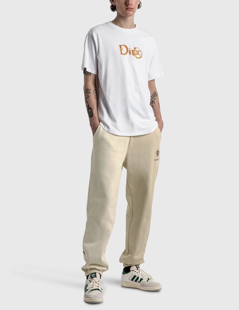 Dime - Split Crest Sweatpants | HBX - Globally Curated Fashion and