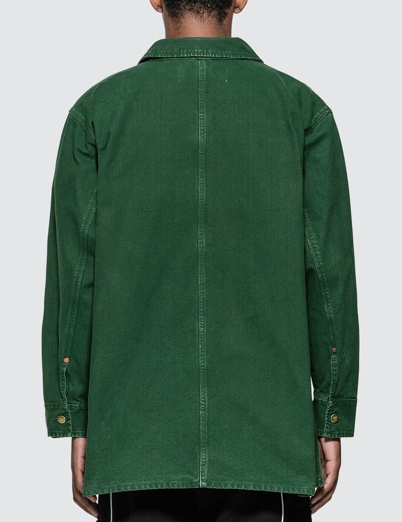 Vyner Articles - Worker Jacket | HBX - Globally Curated Fashion