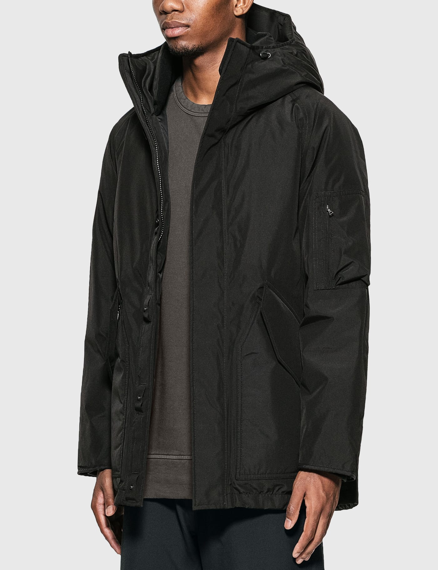 Nanamica - Gore-Tex Down Coat | HBX - Globally Curated Fashion and