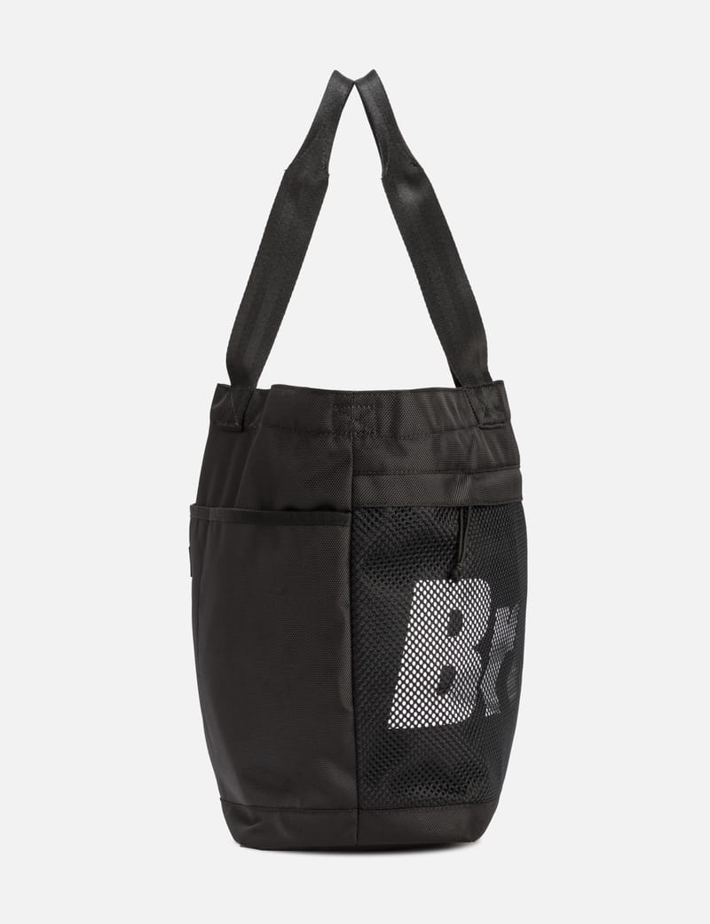 F.C.Real Bristol BIG LOGO TOTE BAG-