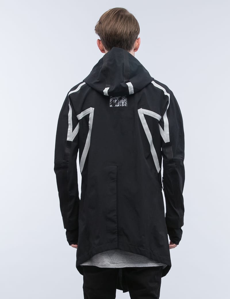 11 by boris bidjan saberi マウンテンパーカ 11 by Boris Bidjan Saberi テックパーカー マウンテン