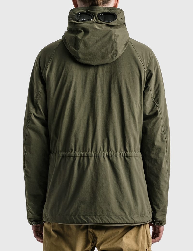 Cp company sale hot sale goggle jacket