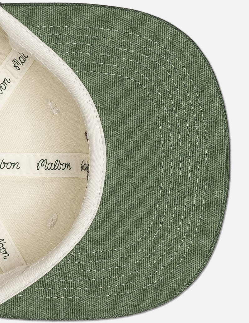 【MALBON GOLF】 [SUMMER COLLECTION] Sportiva Cap Malbon Golf - Sportiva Painters Cap | HBX - Globally Curated