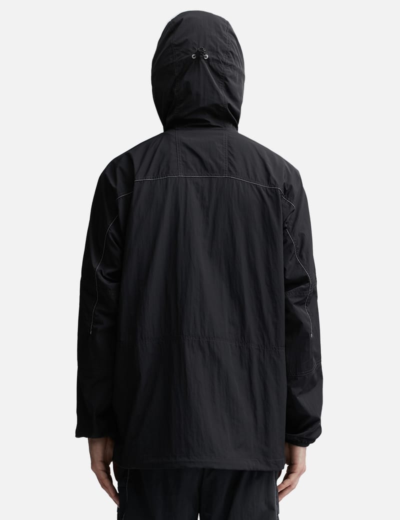 グラミチ - パッチワーク ウインド パーカー | HBX