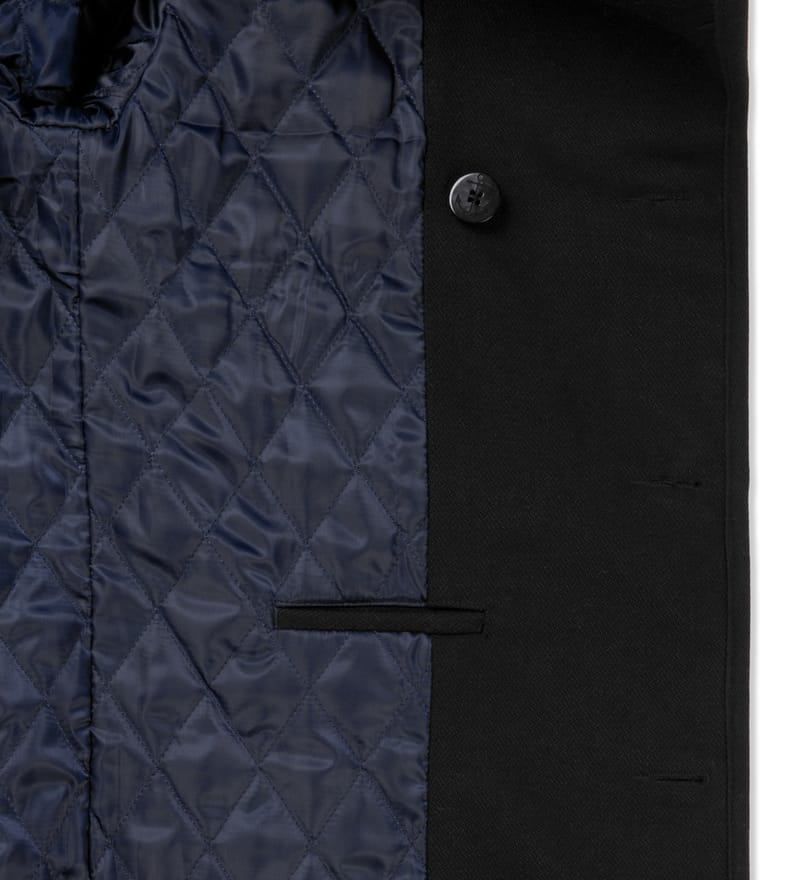 FUCT SSDD - Black Stadium Jacket | HBX