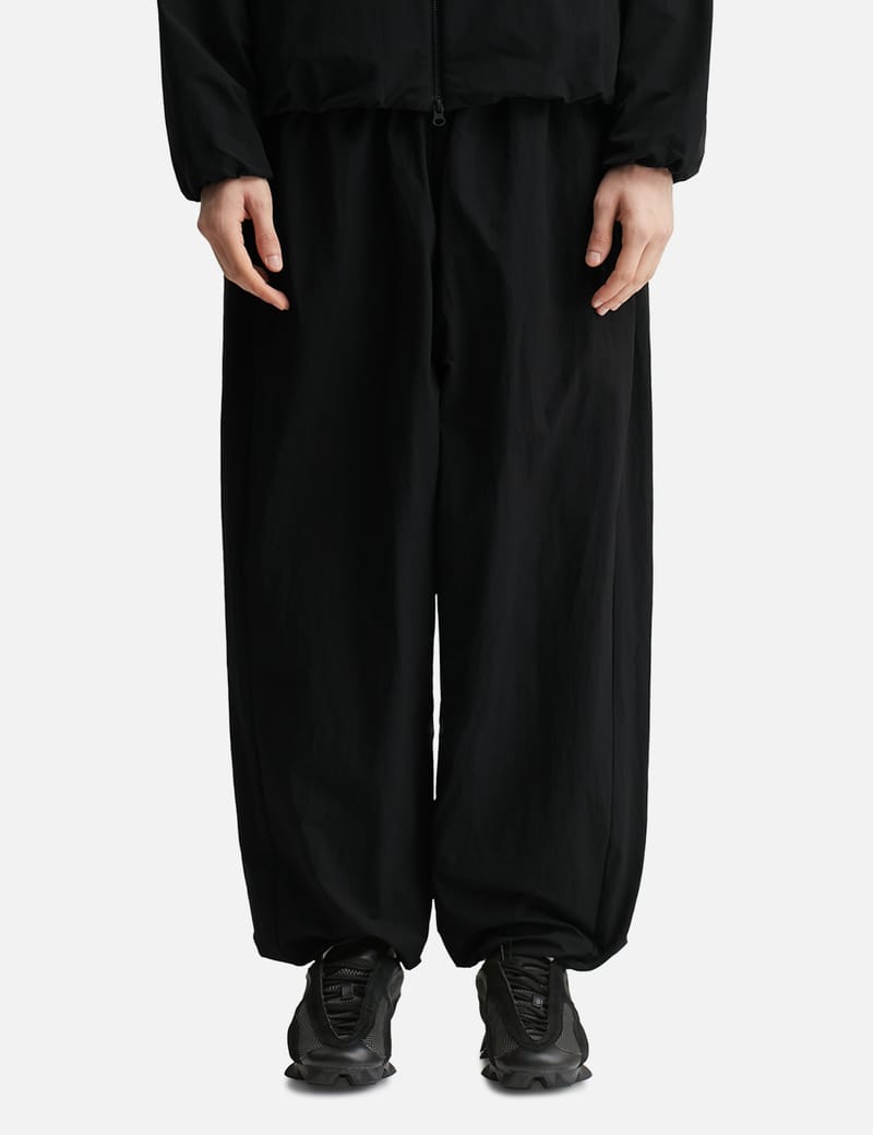 Puma PUMA x Fumito Ganryu Baggy Slacks - Relaxed fleece-lined