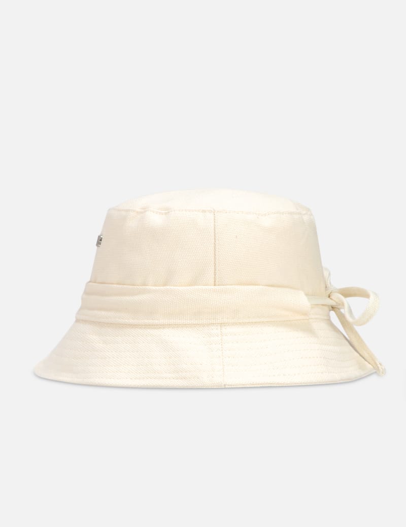 【新品未使用】ジャックムス バケットハット LE BOB GADJO 58 ジャックムス - Le bob Gadjo バケットハット | HBX - ハイプ