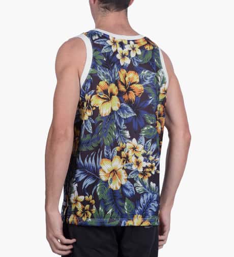 Stussy floral discount tank dress