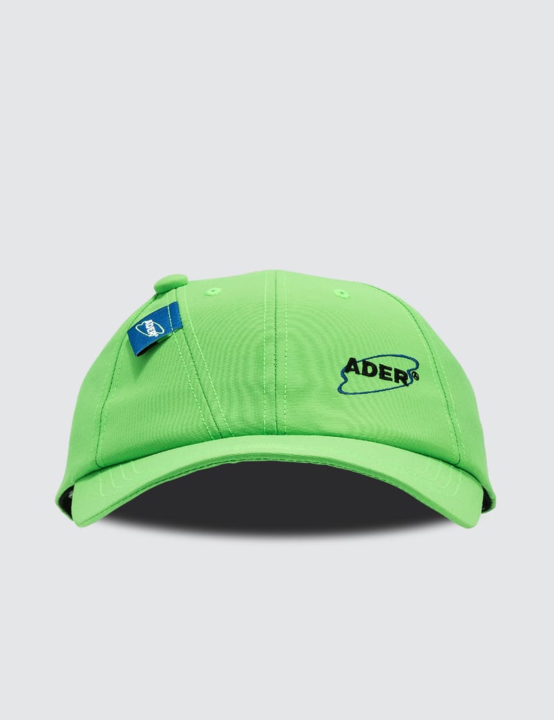 Ader Error - Signature Logo Cap | HBX - ハイプビースト(Hypebeast ...