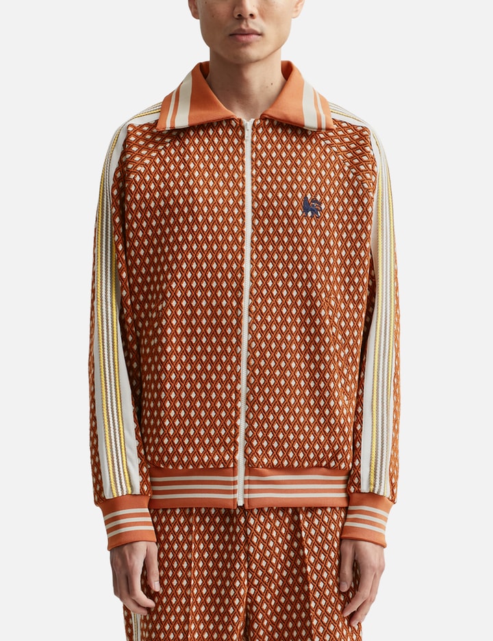 Sasquatchfabrix. Retro Track Jacket HBX Globally Curated Fashion