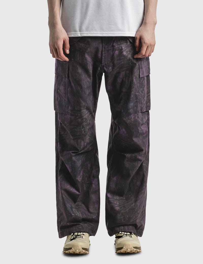 South2 West8 - Belted BDU Pants | HBX - Globally Curated Fashion