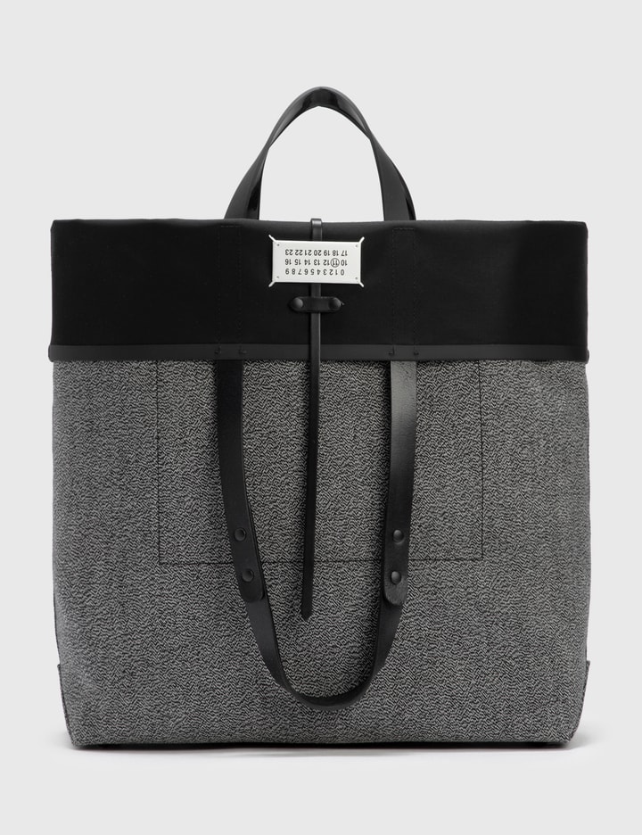 Maison Margiela Foldover Tote Bag HBX Globally Curated Fashion and Lifestyle by Hypebeast
