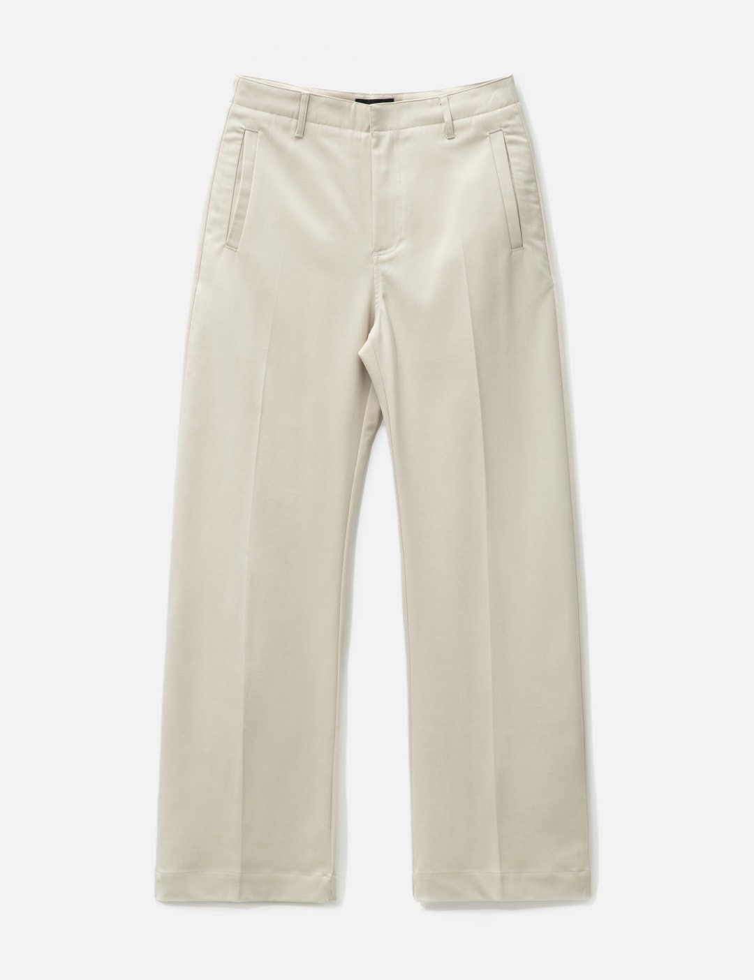 Entire Studios Women's Father Suiting Wool Trousers Black