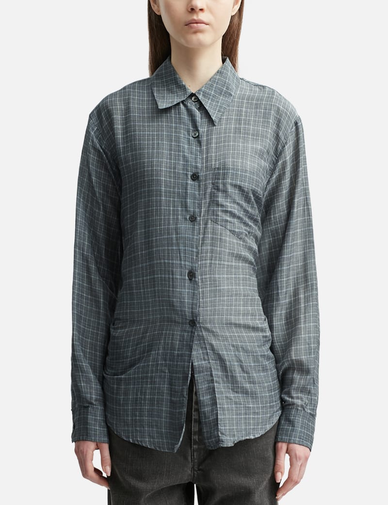 OUR LEGACY APRON TSHIRT 36サイズ Our Legacy - Apron Shirt | HBX - Globally Curated Fashion