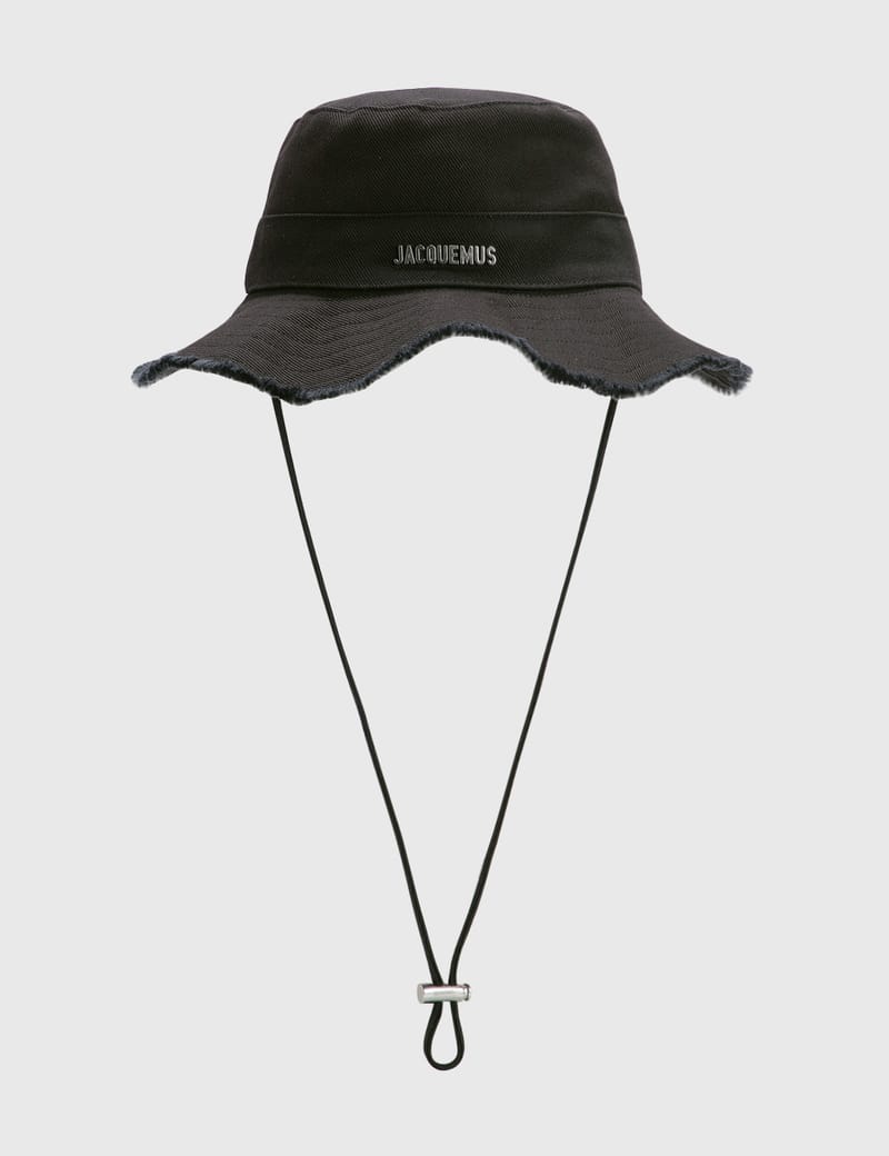 【大人気】JACQUEMUS ル ボブ アーティショー ハット Hat-1-1-01439.jpg?fit=max&w=
