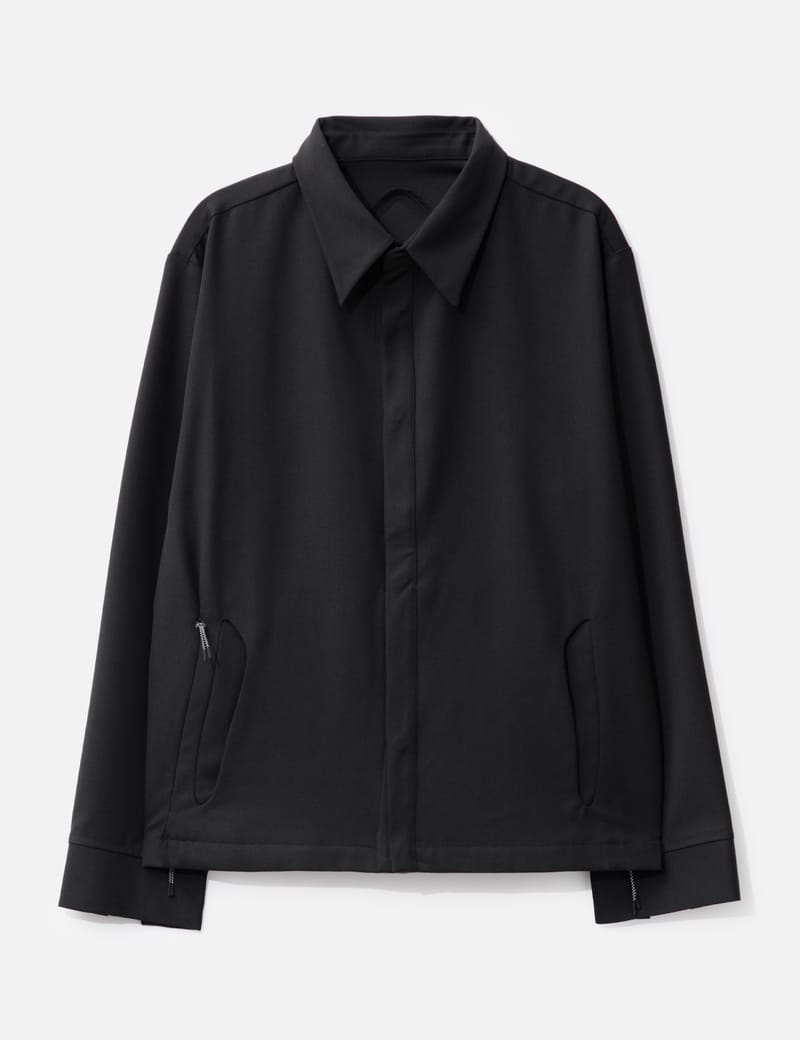 J EONGL I - Fleece Half Zip-Up | HBX - Globally Curated
