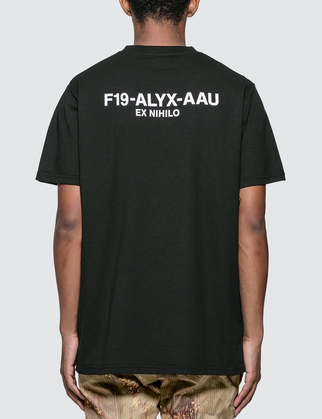 1017 ALYX 9SM - Visual T-Shirt | HBX