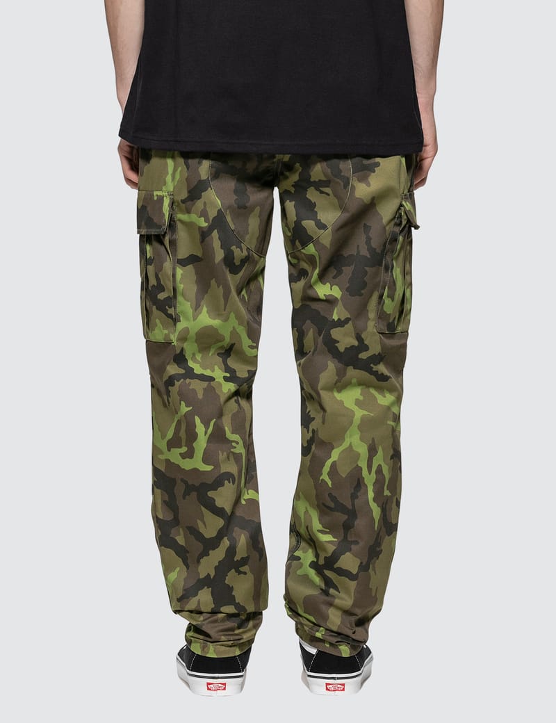 MKI Miyuki Zoku - Camo Pants | HBX - ハイプビースト