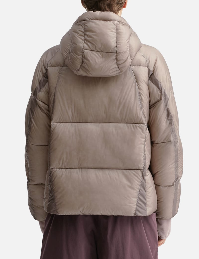 San San Gear Shade Puffer Jacket - Lightweight duck-down jacket