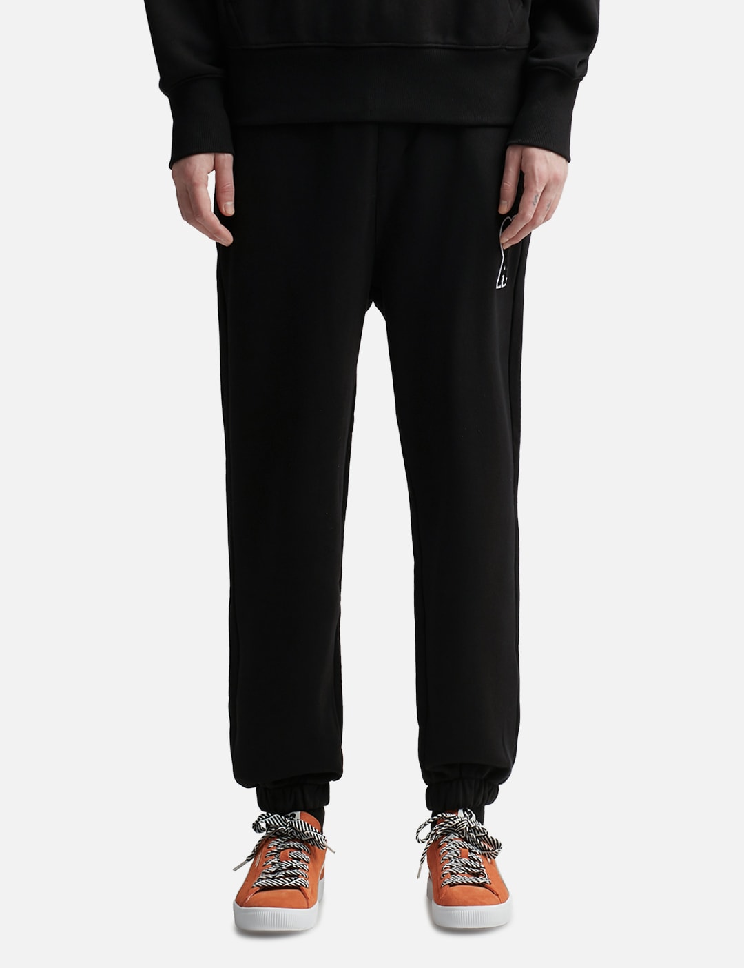 Puma - PUMA x AMI Sweatpants | HBX - Globally Curated Fashion and ...