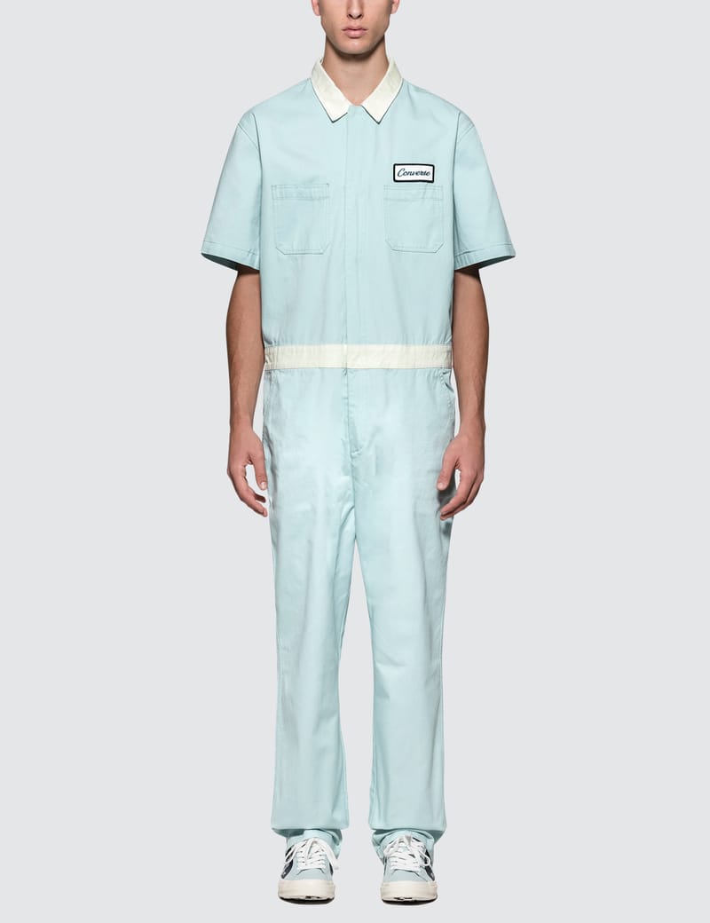 Converse x golf le deals fleur boiler suit egret