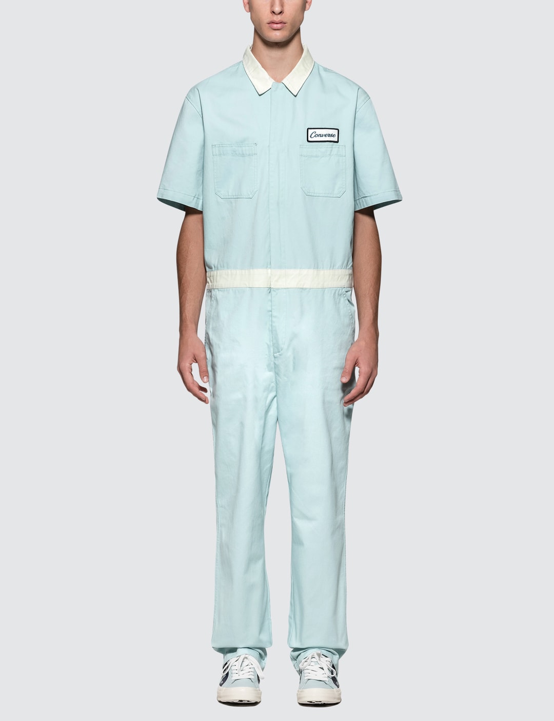Converse - Golf Le Fleur x Converse Boiler Suit | HBX - Globally ...