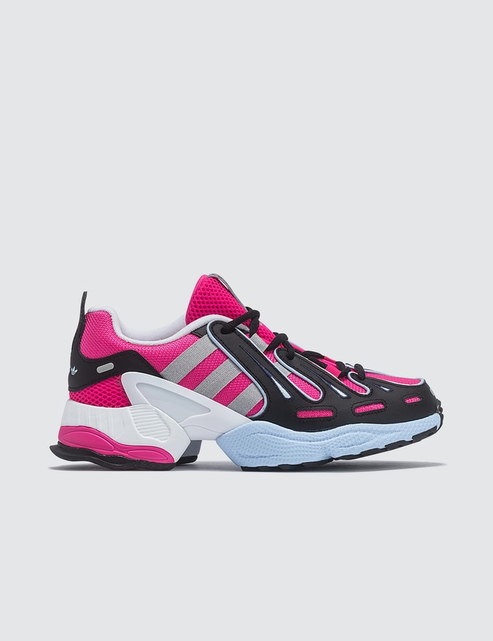 eqt gazelle shoes black