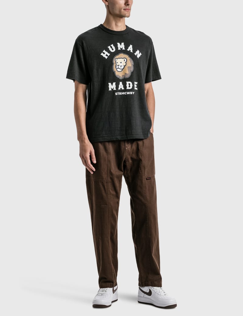 Human Made - LION T-SHIRT | HBX - Globally Curated Fashion