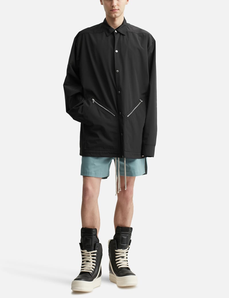 Rick Owens - Hollywood Membrane Tour Jacket | HBX - Globally