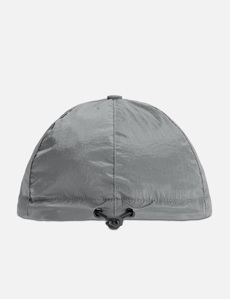 Stone Island Nylon Metal In ECONYL® Baseball Cap - Recycled nylon