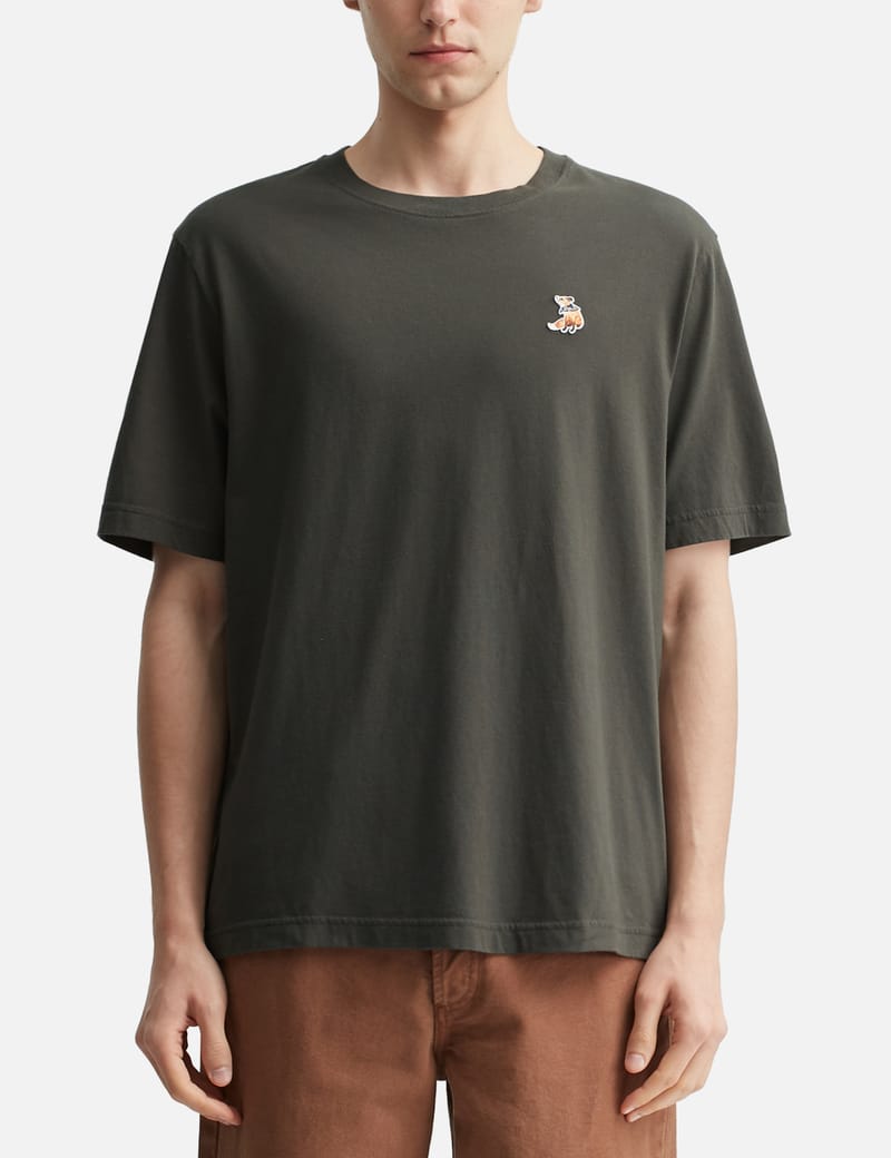 Maison Kitsuné - FLOATING FLOWER COMFORT T-SHIRT | HBX