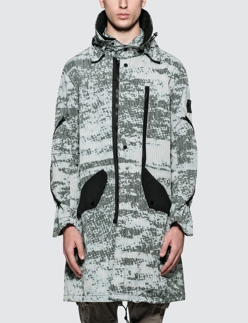 Stone Island Shadow Project - Jacket | HBX