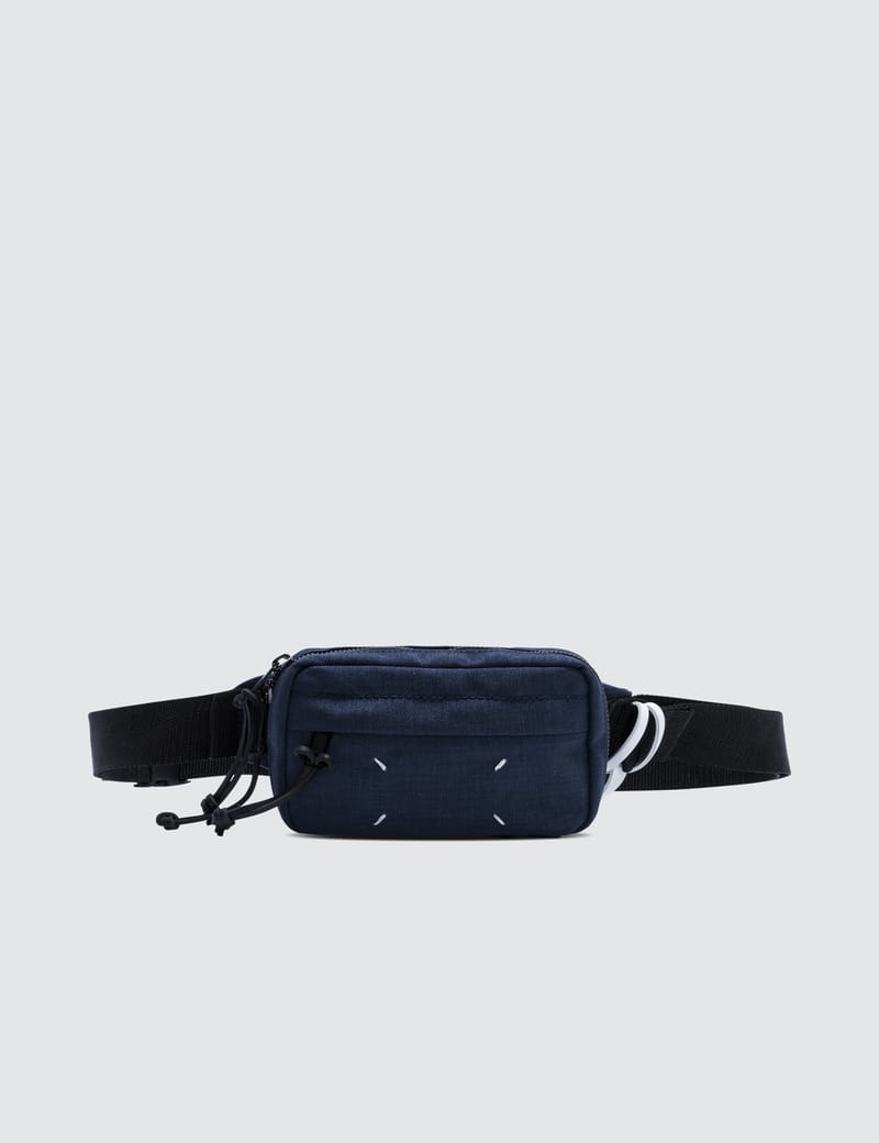 バッグ Maison Margiela CROSSBODY POUCH Maison Margiela - Crossbody Zip Bag | HBX - Globally Curated
