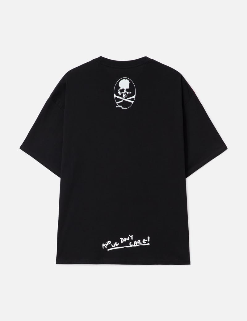 Mastermind World x Sex Pistols No Future Boxy Fit Short