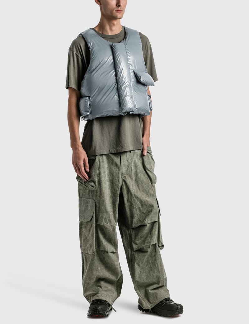 Entire Studios - GOCAR CARGO PANTS | HBX - Globally Curated