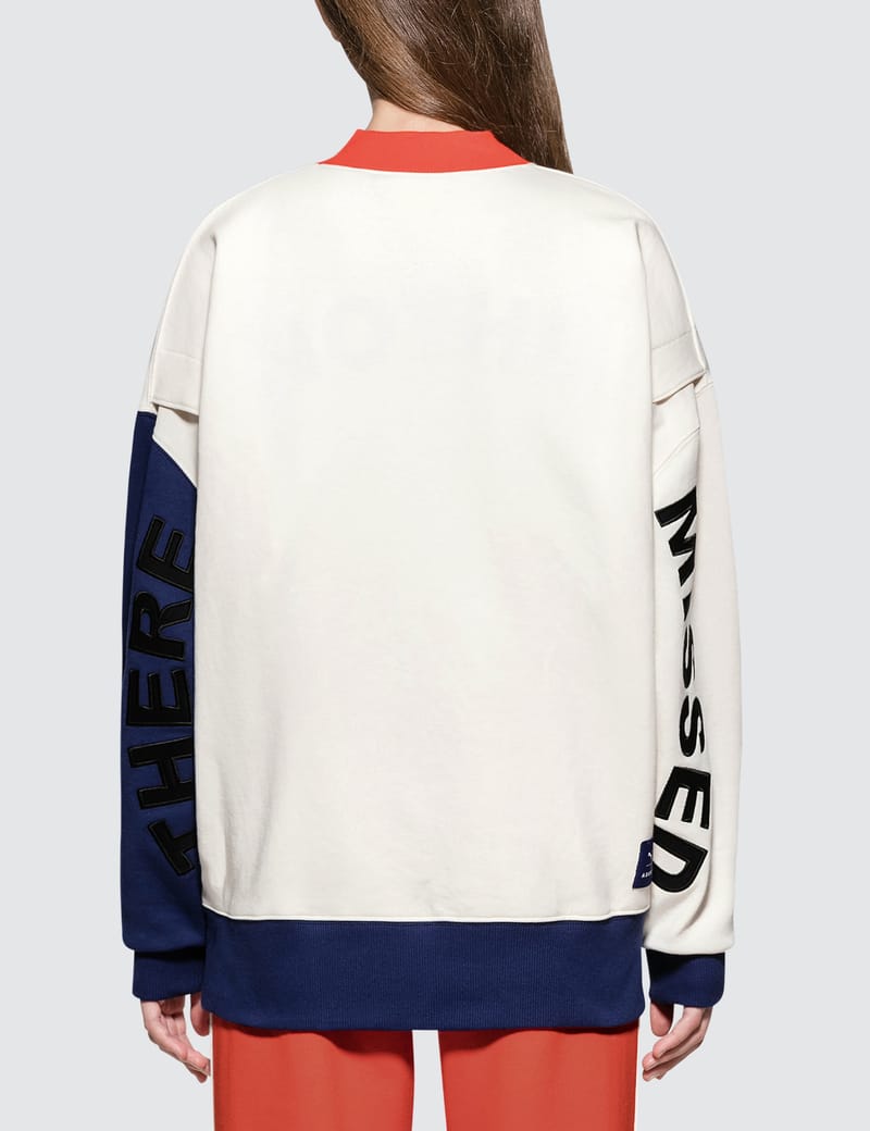 Puma - Ader Error X Puma Sweatshirt | HBX