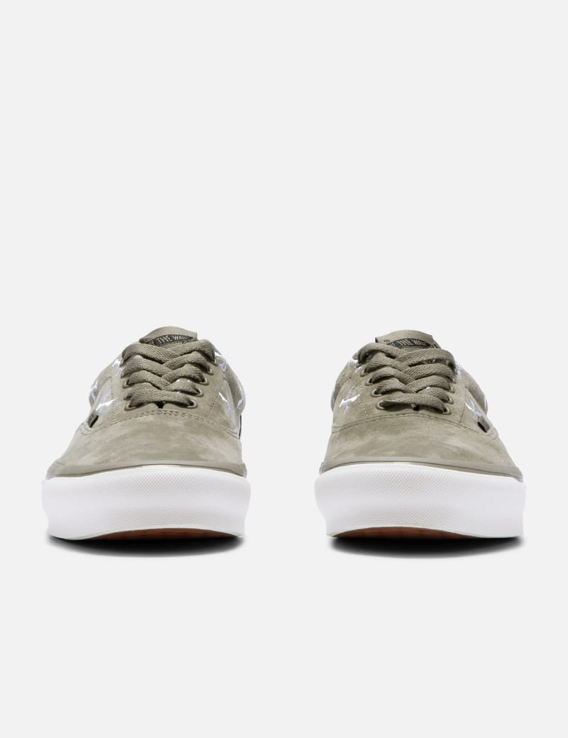 Vans - Vans Vault x WTAPS OG Era Lx | HBX - Globally Curated Fashion and  Lifestyle by Hypebeast