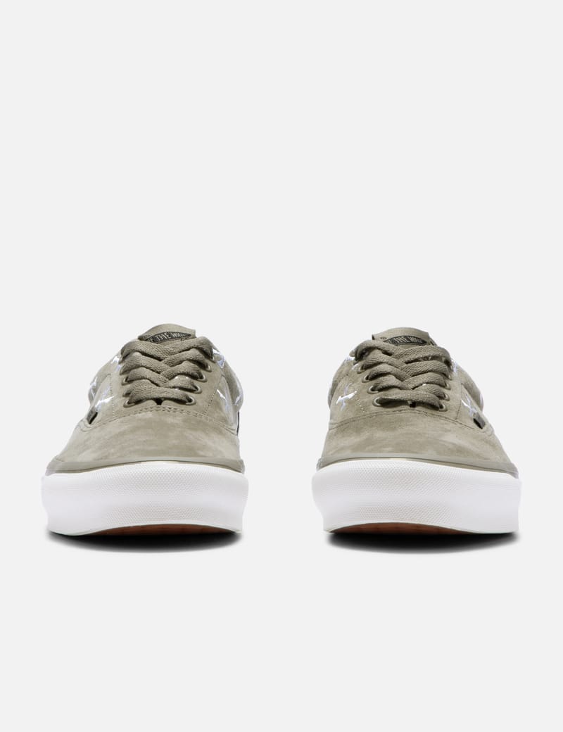 Vans - Vans Vault x WTAPS OG Era Lx | HBX - Globally Curated 