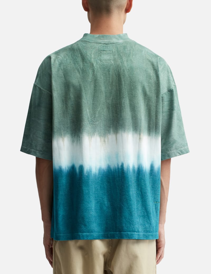 OOAL Hand Dyed Half Sleeve T-shirt