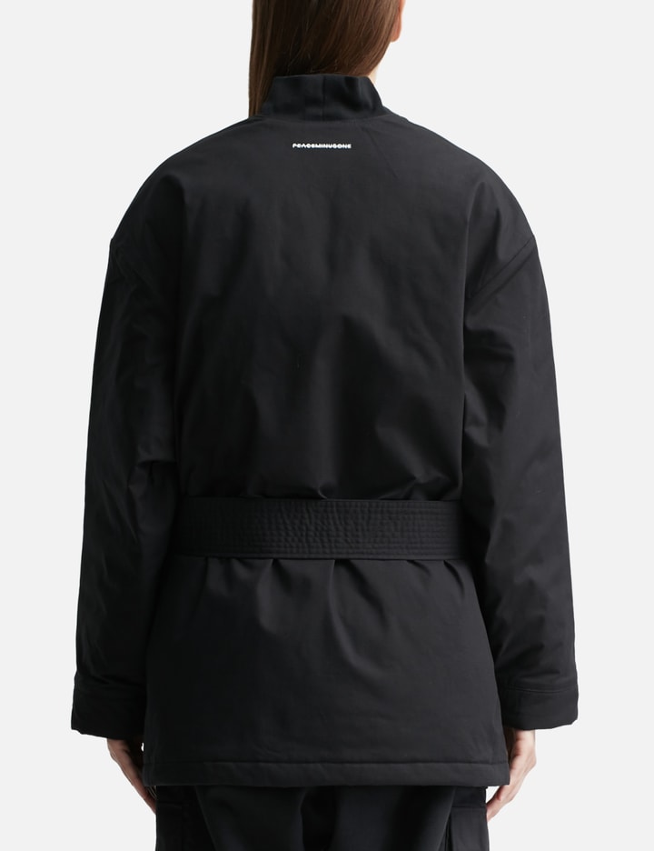 Nike - Nike x PEACEMINUSONE 2+1 Jacket | HBX - Globally Curated Fashion and Lifestyle by Hypebeast